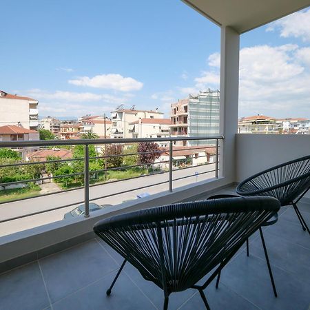 Deluxe Apartment Trikala  Exterior foto