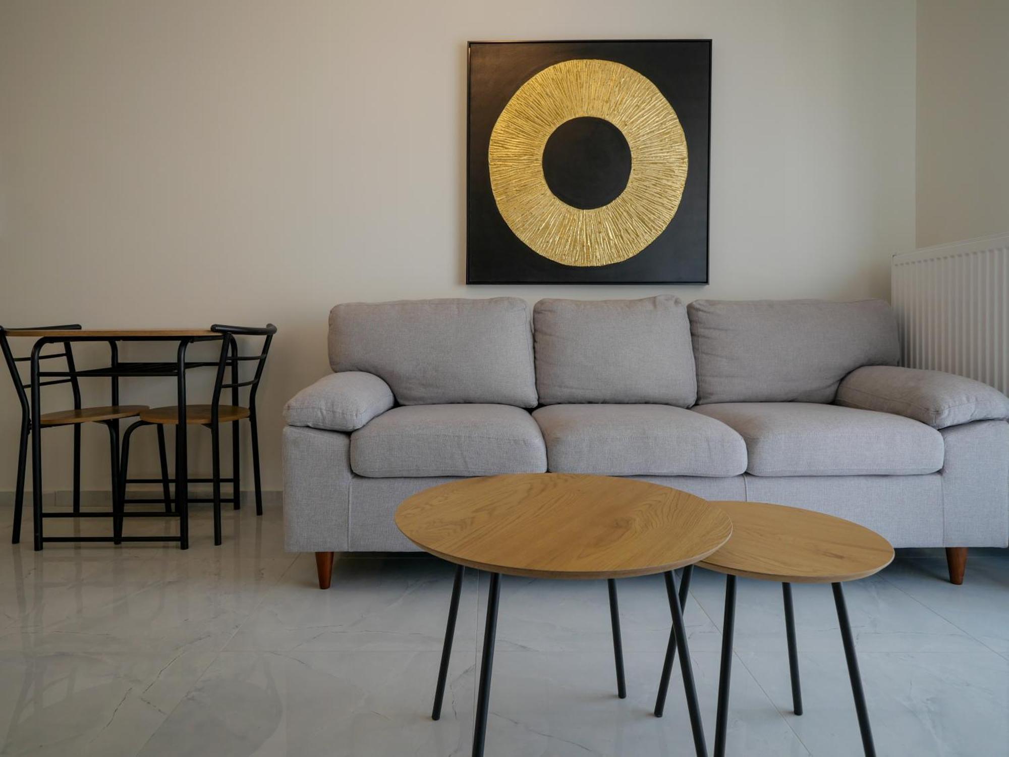Deluxe Apartment Trikala  Exterior foto