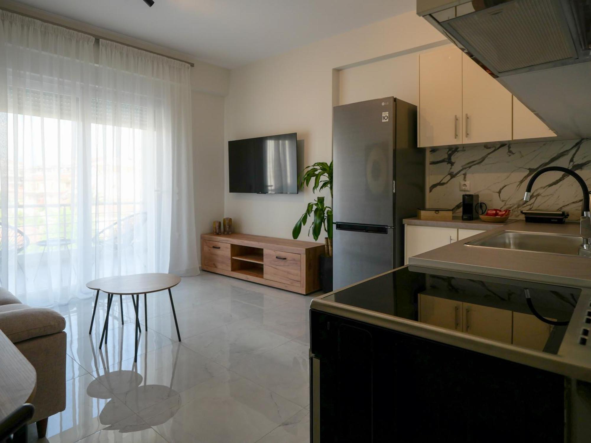 Deluxe Apartment Trikala  Exterior foto