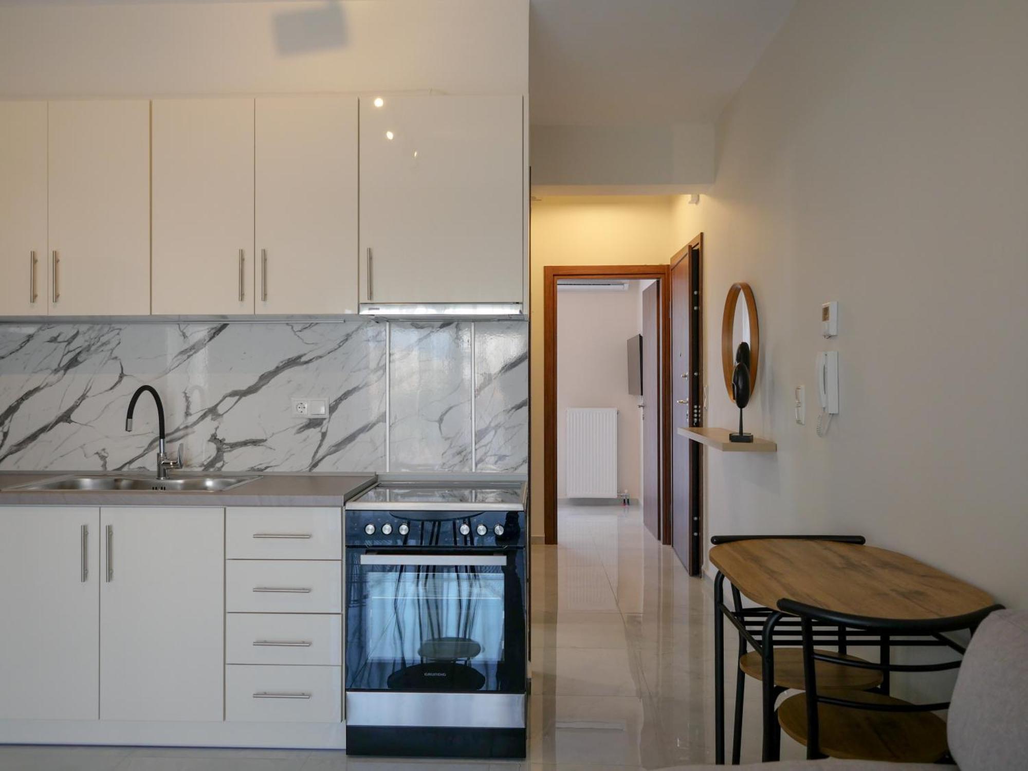 Deluxe Apartment Trikala  Exterior foto